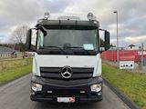 Mercedes-Benz Antos 2533 Fast kasse Fast kasse - 5