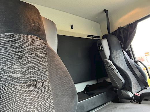 Mercedes-Benz Antos 2533 Fast kasse Fast kasse - 8