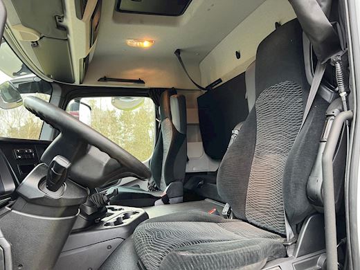Mercedes-Benz Antos 2533 Fast kasse Fast kasse - 6
