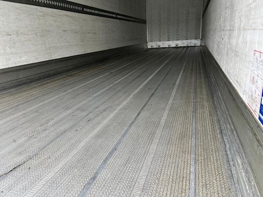 Mercedes-Benz Antos 2533 Fast kasse Fast kasse - 19