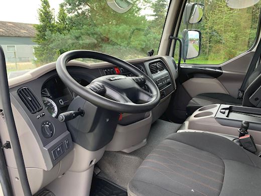 DAF LF210 4x2 FA Fast lad - 7