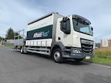 DAF LF210 4x2 FA Fast lad - 1