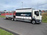 DAF LF210 4x2 FA Fast lad - 2