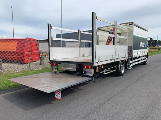 DAF LF210 4x2 FA Fast lad - 3