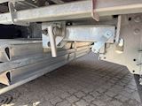 Hangler 3-aks kærre alu-sider + alu-ramper Åben - 16