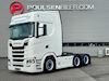Scania S660 6x2 2950 Trækker