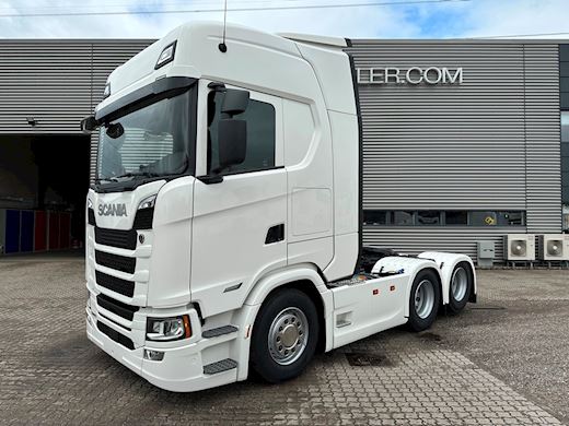 Scania 500S Super klasse 3 Sattelzugmaschine - 2