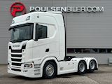 Scania 500S Super klasse 3 Sattelzugmaschine - 1
