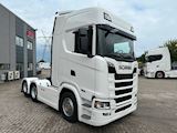 Scania 500S Super klasse 3 Sattelzugmaschine - 3