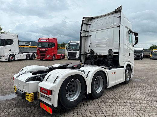 Scania 500S Super klasse 3 Sattelzugmaschine - 4