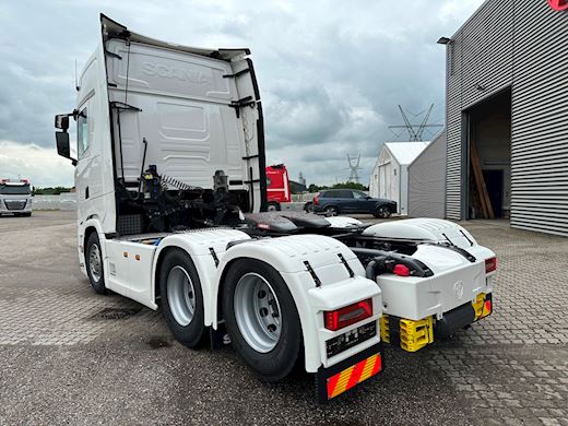 Scania 500S Super klasse 3 Sattelzugmaschine - 5