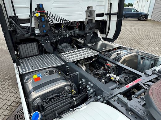 Scania 500S Super klasse 3 Sattelzugmaschine - 6