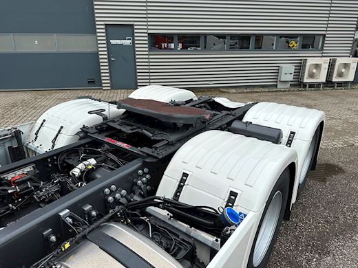 Scania 500S Super klasse 3 Sattelzugmaschine - 7
