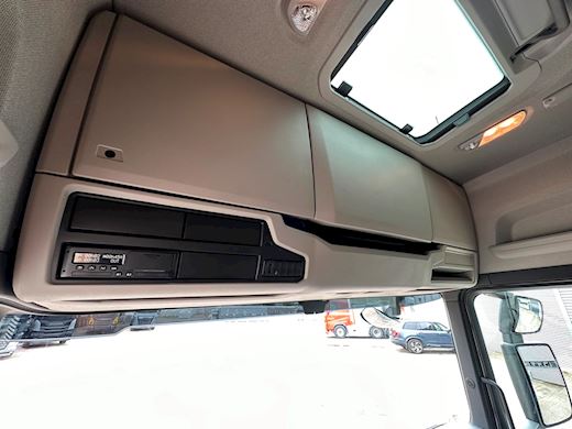 Scania 500S Super klasse 3 Sattelzugmaschine - 11