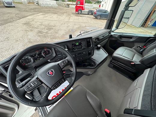 Scania 500S Super klasse 3 Sattelzugmaschine - 10