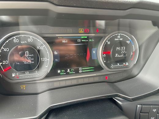 Scania 500S Super klasse 3 Sattelzugmaschine - 13