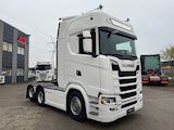 Scania S660 6x2 Hydr Trækker - 4