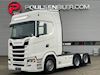 Scania S660 6x2 Hydr Trækker