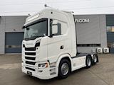 Scania S660 6x2 Hydr Trækker - 2