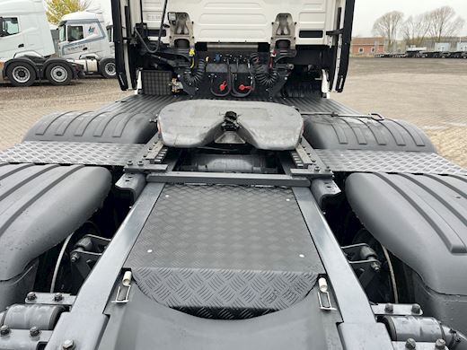 Scania S660 6x2 Hydr Trækker - 9
