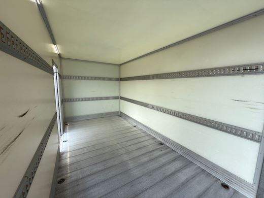 Iveco Daily 35-180 box/liftbil Lukket kasse - 9
