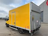 Iveco Daily 35-180 box/liftbil Lukket kasse - 3