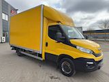 Iveco Daily 35-180 box/liftbil Lukket kasse - 5