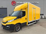 Iveco Daily 35-180 box/liftbil Lukket kasse - 2