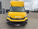 Iveco Daily 35-180 box/liftbil Lukket kasse - 6