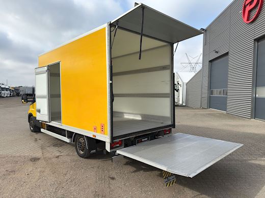 Iveco Daily 35-180 box/liftbil Lukket kasse - 7