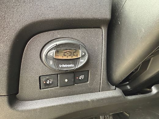 Iveco Daily 35-180 box/liftbil Lukket kasse - 17