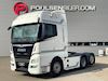 MAN TGX 26.500 Hydr Trækker
