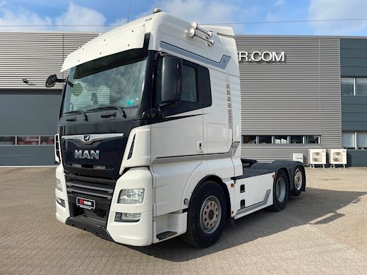 MAN TGX 26.500 Hydr Trækker - 2