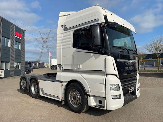MAN TGX 26.500 Hydr Trækker - 3