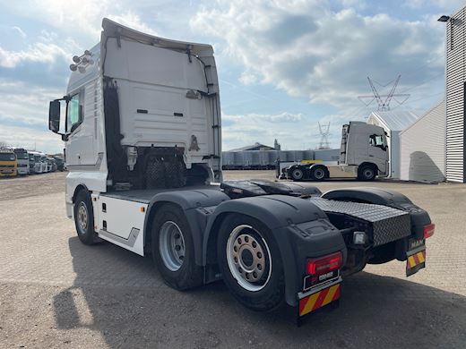 MAN TGX 26.500 Hydr Trækker - 5