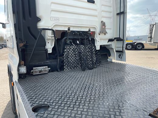 MAN TGX 26.500 Hydr Trækker - 6