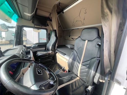 MAN TGX 26.500 Hydr Trækker - 10