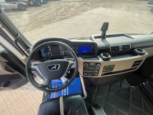 MAN TGX 26.500 Hydr Trækker - 11