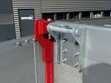 Reisch 15m3 3-vejs tipkærre Tip - 11