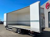 Renault D16.280 Foldedørskasse Fast kasse - 8