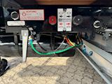 Hangler 3-aks 6,90m maskinkærre + løse ramper DEMO Machine trailer - 25