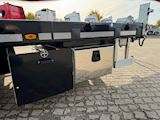 Hangler 3-aks 6,90m maskinkærre + løse ramper DEMO Machine trailer - 21