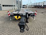 Hangler 3-aks 6,90m maskinkærre + løse ramper DEMO Machine trailer - 6