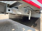 Hangler 4-aks 4,20m 2-delt heldækkende rampe Maskintrailer - 19