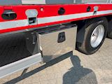 Hangler 4-aks 4,20m 2-delt heldækkende rampe Maskintrailer - 18