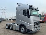 Volvo FH460 6x2 Lowdeck Pusher Sattelzugmaschine - 4