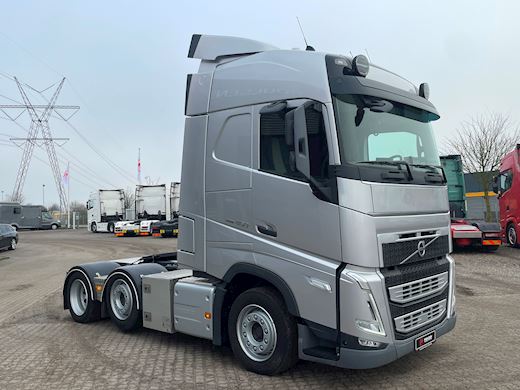 Volvo FH460 6x2 Lowdeck Pusher Sattelzugmaschine - 4