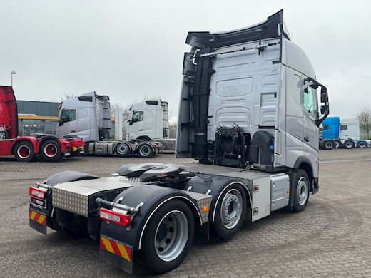 Volvo FH460 6x2 Lowdeck Pusher Sattelzugmaschine - 6