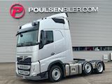 Volvo FH460 6x2 Lowdeck Pusher Sattelzugmaschine - 1