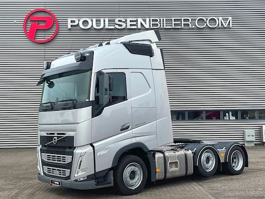Volvo FH460 6x2 Lowdeck Pusher Sattelzugmaschine - 1